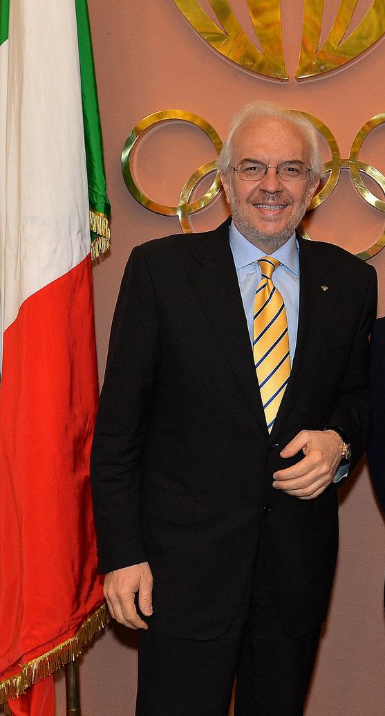 CONI SERVIZI: L'Amministratore Delegato Miglietta incontra il Sindaco di Napoli De Magistris. Comunicato congiunto con il Comune
