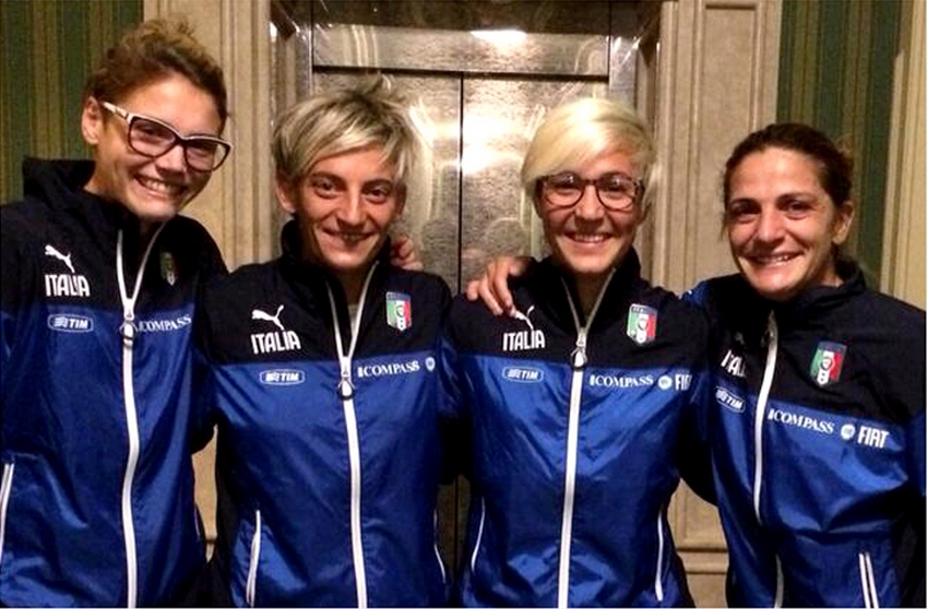 Playoff finals, Italy national women's football team will aim for World qualification against Netherlands in Verona tomorrow