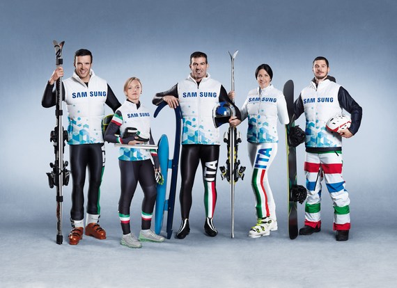 CONI – SAMSUNG: Accordo per Sochi 2014, presentato il Galaxy Team. Prende il via “Ola Azzurra” iniziativa per l’impiantistica sportiva scolastica. Malagò “Faremo meglio di Vancouver”