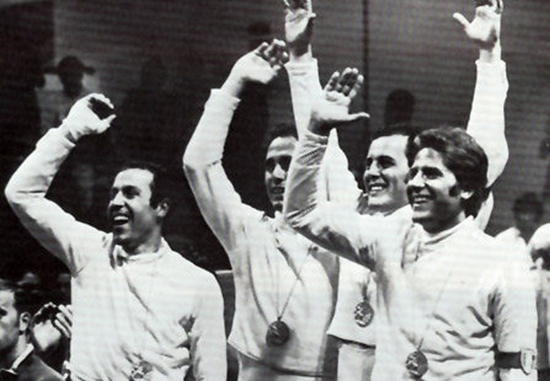 Lo sport italiano piange la scomparsa di Mario Tullio Montano, oro a squadre a Monaco 1972