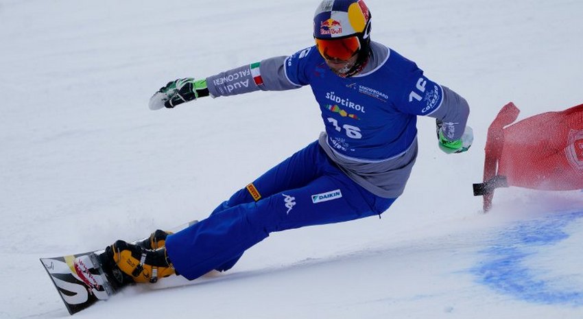 Coppa del Mondo: Fischnaller vince a Cortina nel PGS