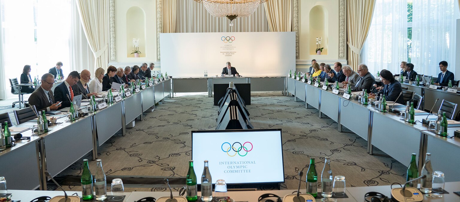 IOC approves qualification for athletes in boxing for Tokyo 2020