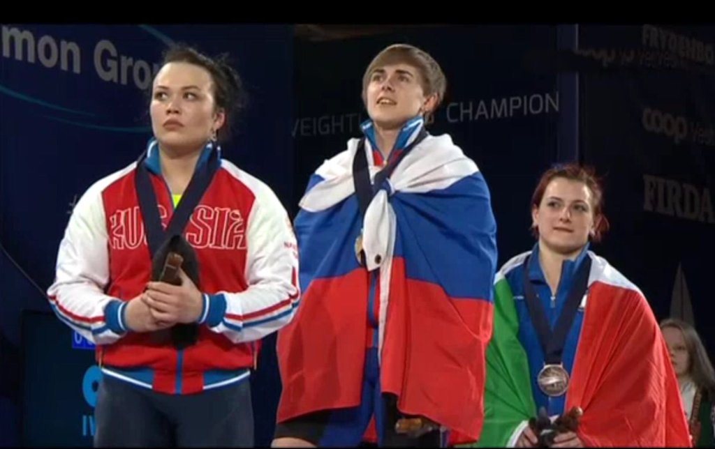 Giorgia Bordignon bronzo nei 63 kg agli Europei di qualificazione olimpica