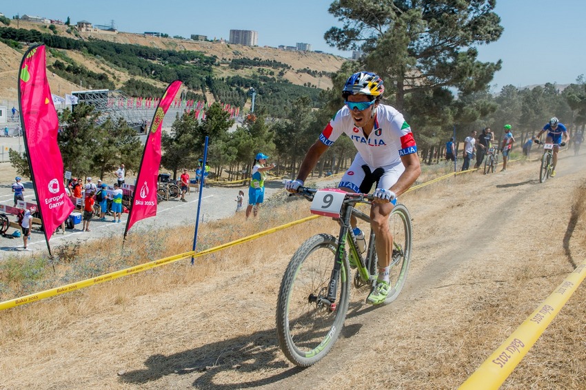 Scelti i quattro azzurri della mountain bike a per i Giochi di Rio 2016