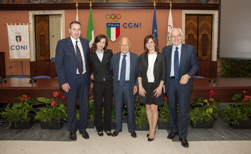Statement by CONI Servizi Assembly and Board of Directors 