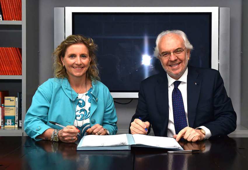 CONI and Spallanzani sign protocol for monitoring and preventing infectious diseases