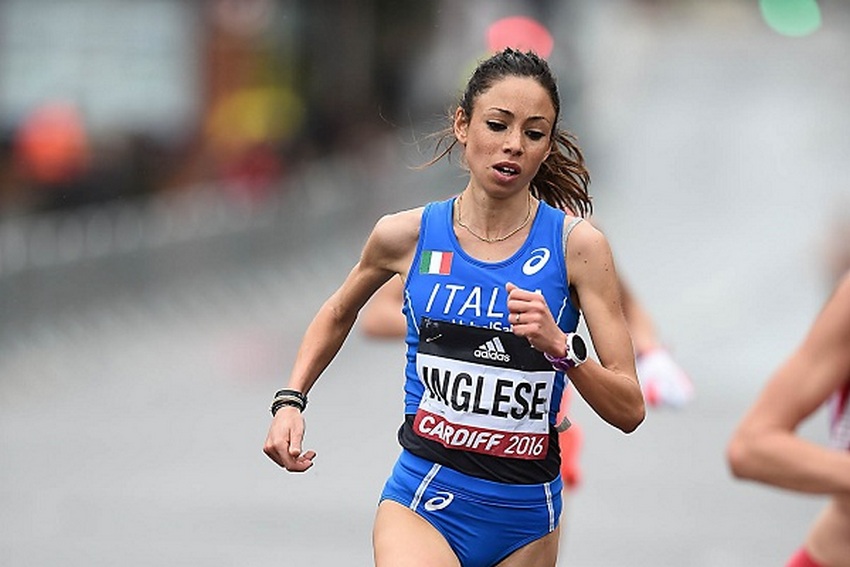 Veronica Inglese si qualifica per Rio nei 10000 m. Ai Giochi 199 azzurri 