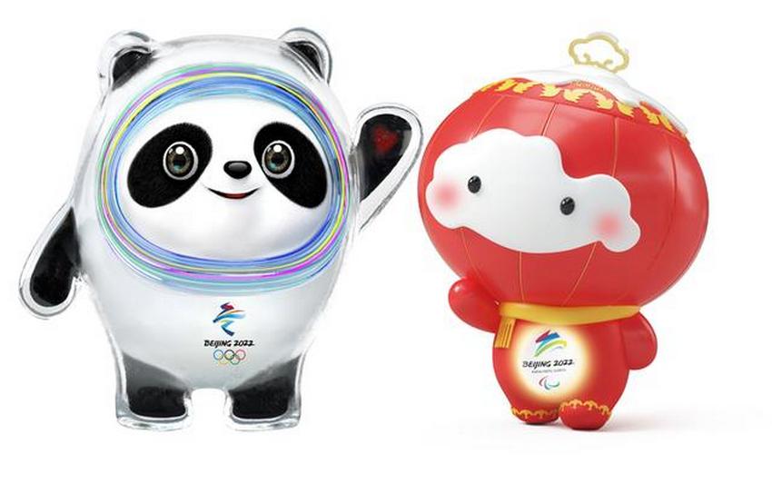 Unveils Mascots for Olympic and Paralympic Winter Games