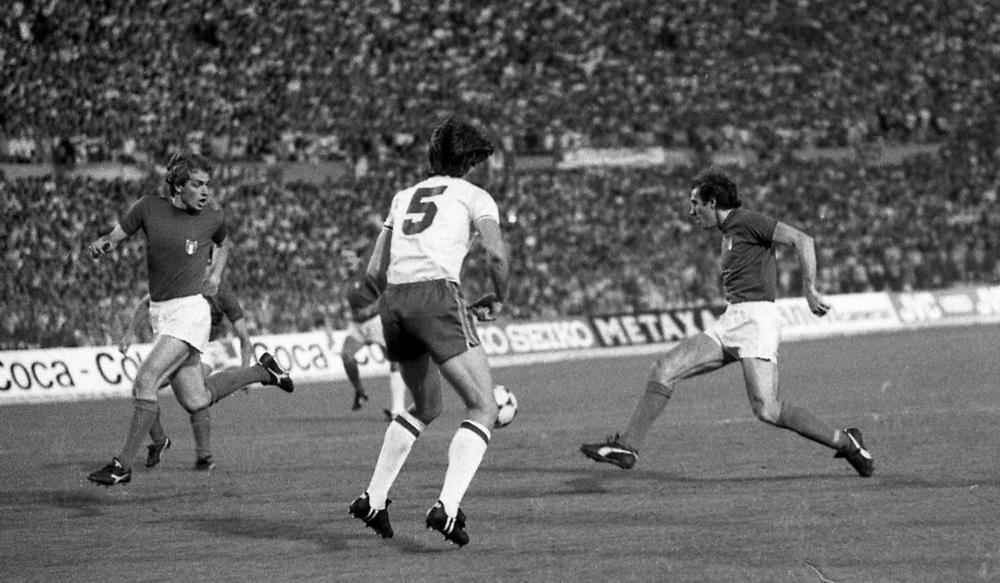 Euro '80, 40 anni fa in Italia l'unica edizione senza semifinali. Azzurri quarti, niente bis del '68