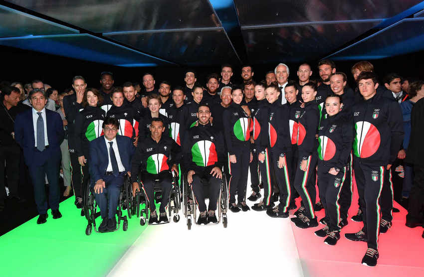 With Axpo Italia and Pulsee, the Italia Team is full of energy in view of Tokyo 2020