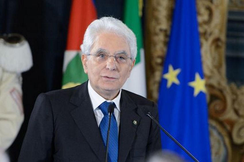Il Presidente Mattarella a Malagò: complimenti per Brignone, Moioli e Wierer