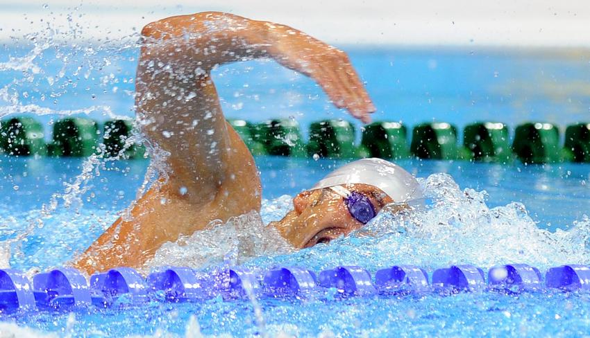 Nuoto, Marco Belotti nella 4x200 sl azzurra a Rio