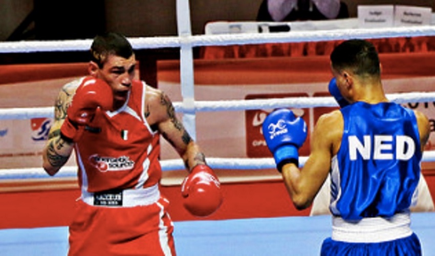Preolimpico di Baku, sei boxer azzurri cercano il colpo che vale Rio 2016