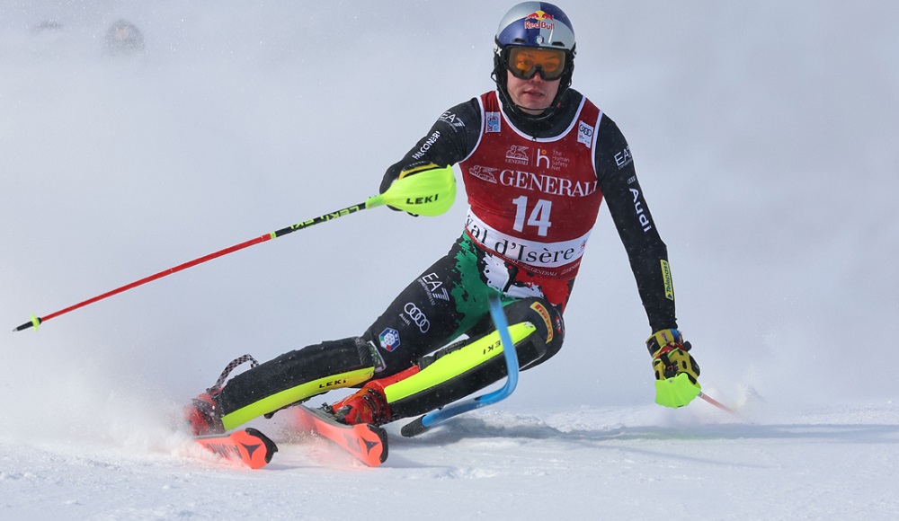 Coppa del Mondo: sette azzurri convocati per lo slalom di Garmisch-Partenkirchen