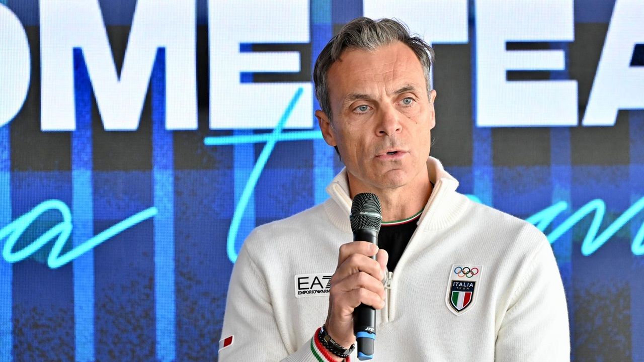 Record-breaking Milano Cortina, General Secretary Carlo Mornati: “This truly is the strongest Italia Team ever”