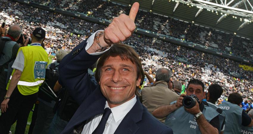 Antonio Conte nuovo CT azzurro fino al 2016