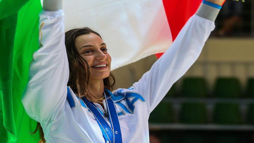 Epee World Championships: a historical gold medal with Fiamingo, bronze for Garozzo 