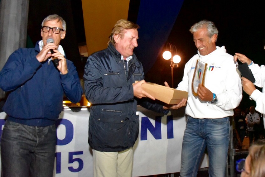 Il Piemonte vince il 2° Trofeo CONI. Grande festa nel Villaggio di Lignano