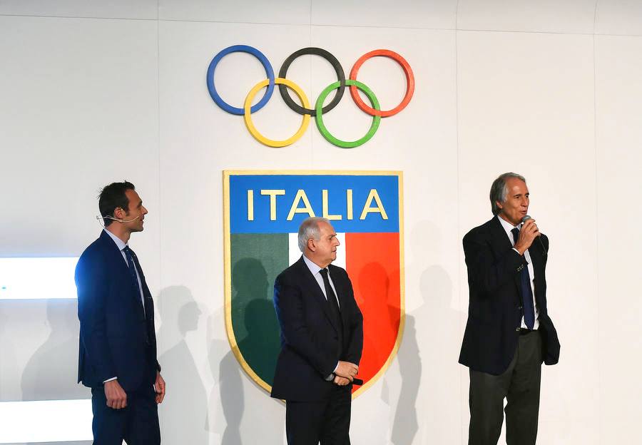 Six months until Rio 2016: Italia Team "ready to fly". Malagò: we are penalised by the program but we will do well