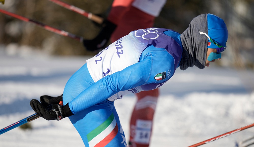 Tour de Ski: Pellegrino secondo nella sprint a tecnica libera in Val Mustair