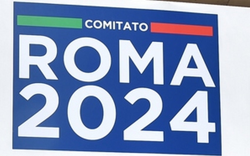 Rome 2024: “Proud to be here, we have a major project and a dream for our children”