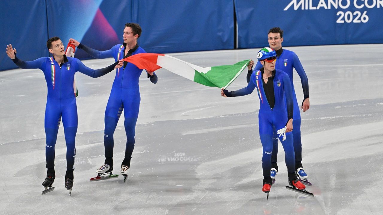 Italy claim bronze in the men’s relay: Beijing 2022 result confirmed