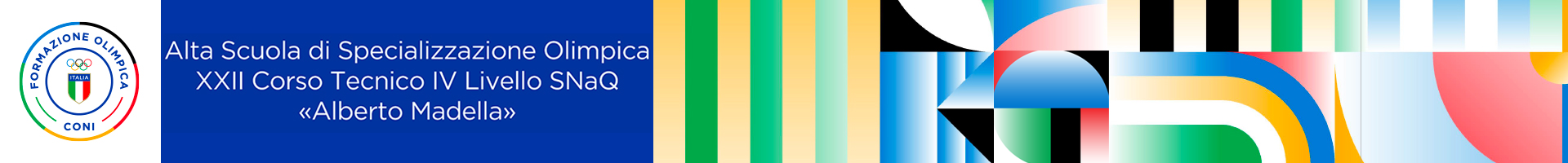 XXII Corso Tecnici 4° livello SNaQ - Alberto Madella