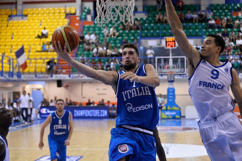 Baku 2015: 3x3 Basketball, results of the draw 