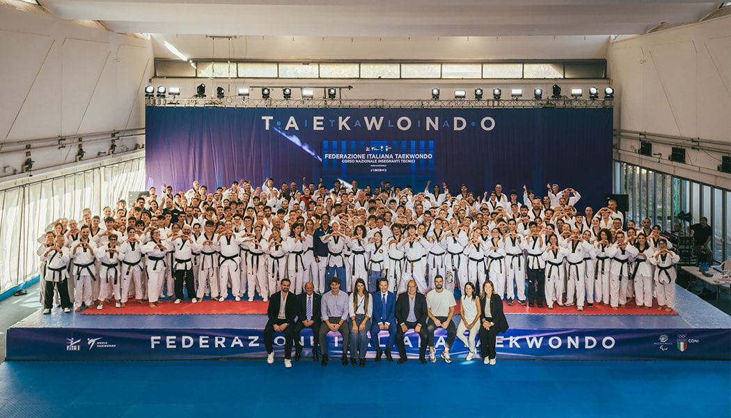 FITA | A Formia i corsi di formazione per Maestri e Istruttori