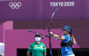 Tiro con Arco Team donne Foto Sergio Bisi GMT Sport BISI1260