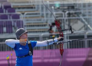 Tiro con Arco Team donne Foto Sergio Bisi GMT Sport BISI1821