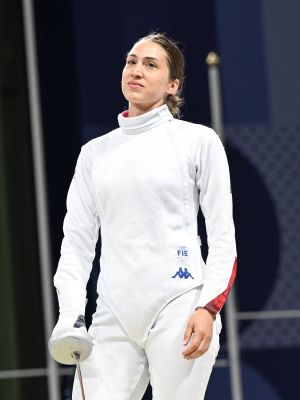 01 scherma spada femminile rizzi ph augusto bizzi  agu