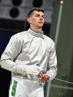 scherma sciabola gallo luigi ph bizzi