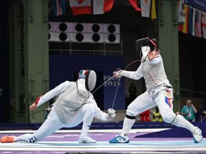 scherma fioretto errigo arianna ph bizzi  agu