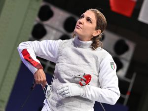 scherma fioretto errigo arianna ph bizzi agu