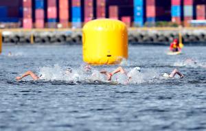 Nuoto 10km Donne Bruni foto Luca Pagliaricci GMT _PAG9936 copia
