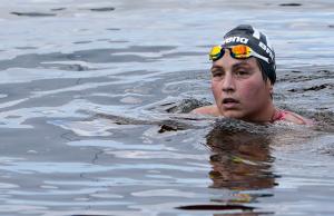 Nuoto 10km Donne Bruni foto Luca Pagliaricci GMT _TOK7088 copia