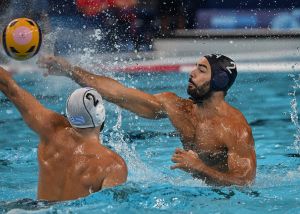 pallanuoto maschile ita vs gre ph augusto bizzi  agu