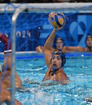 pallanuoto maschile ita vs gre ph augusto bizzi  agu