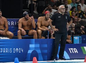 pallanuoto maschile ita vs gre ph augusto bizzi  agu