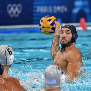 pallanuoto maschile ita vs gre ph augusto bizzi  agu