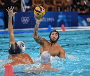 pallanuoto maschile ita vs gre ph augusto bizzi  agu