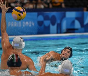 pallanuoto maschile ita vs gre ph augusto bizzi  agu