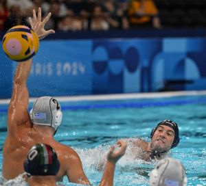 pallanuoto maschile ita vs gre ph augusto bizzi  agu