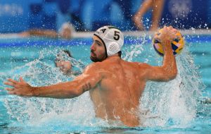 0708 pallanuoto settebello ita hun  foto mezzelani gmt005