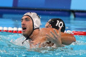 0708 pallanuoto settebello ita hun  foto mezzelani gmt023