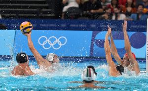 0708 pallanuoto settebello ita hun  foto mezzelani gmt029