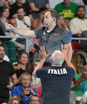 0708 pallanuoto settebello ita hun  foto mezzelani gmt032