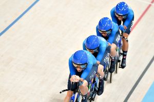 ciclismo pista inseguimento a sq d   finale 3 posto  italia gran bretagna sfb04852 copia simone ferraro ph