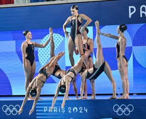 nuoto artistico a squadre ph augusto bizzi agu